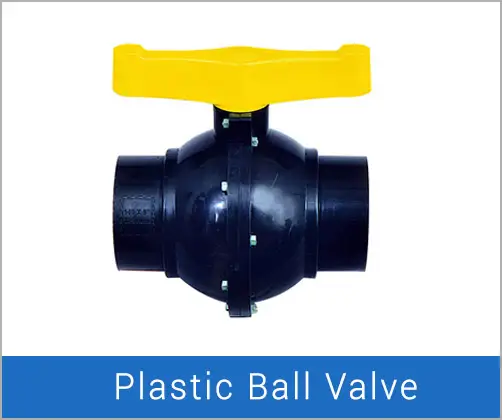 Plastic Ball Valve