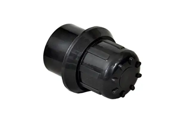 pvc flush valve