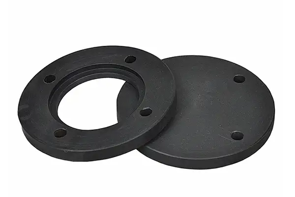 pp closed flange